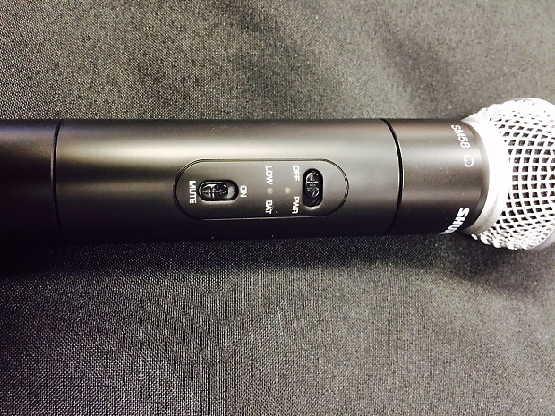 SHURE SM58 (UT2-RN) マイク SHURE SM58 (UT2-RN) マイク - メルカリ