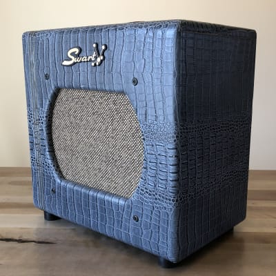Swart STR Tweed 2023 - with Celestion Blue speaker and NOS tubes for sale