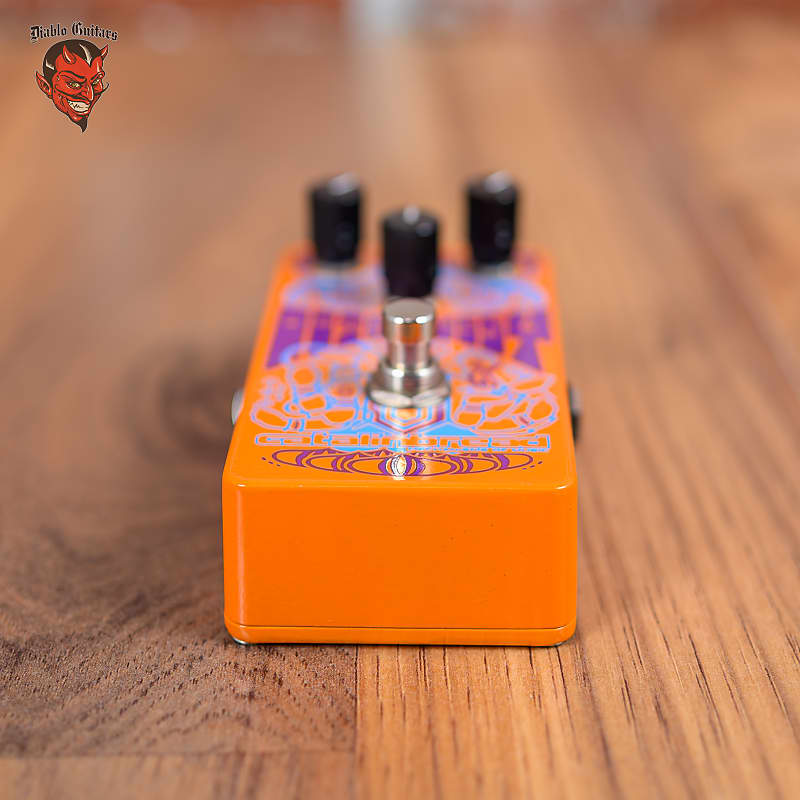 ギター Catalinbread Octapussy octafuzz Tracing Journal: Catalinbread Octapussy - Aion FX