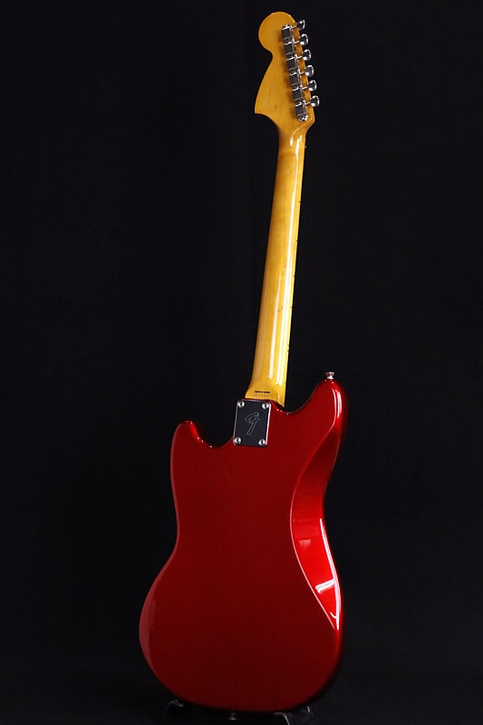 Fender Japan Mustang MG69 MH Candy Apple Red [SN U058065] [03/09]