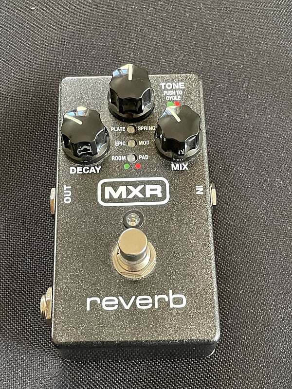 MXR M300 Reverb