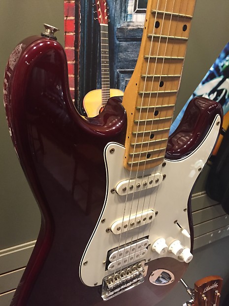 1997 korean squier stratocaster store