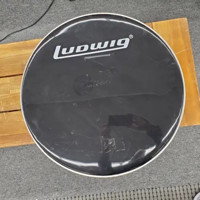 Ludwig Bass Drum Head 22 Inch image 2