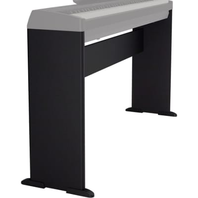 Roland KSC-FP10 FP10 Digital Piano Stand - Black image 2
