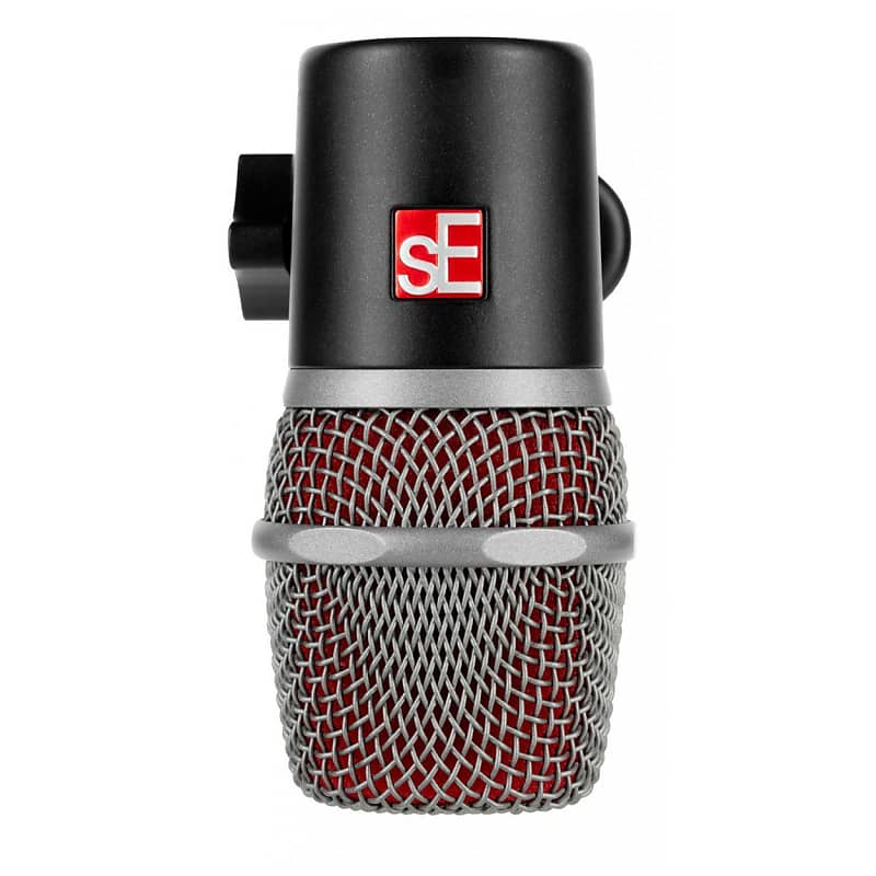 sE Electronics V Beat Supercardioid Dynamic Drum Microphone image 2