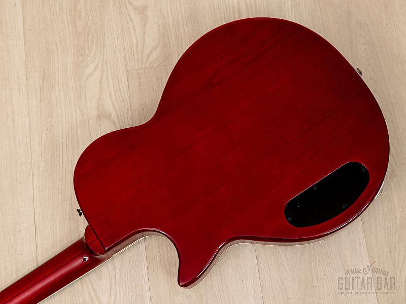 2015 TV Jones Spectra-Sonic Supreme Scarlet Red w/ Super