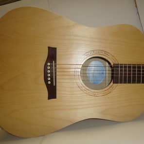 Seagull Excursion Nat SG Isys+ Acoustic Electric Dreadnought image 2