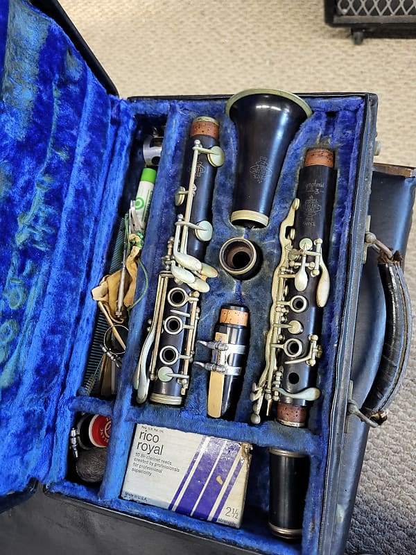 Leblanc Symphony Reverb