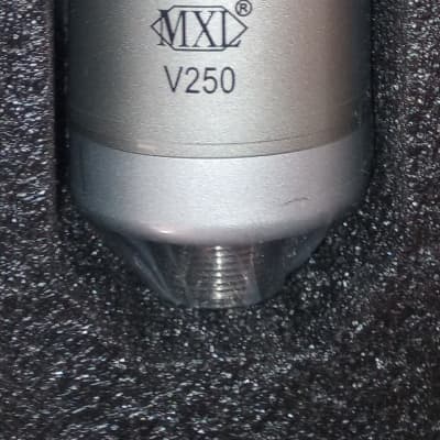 MXL V250 Condenser Microphone Never used! image 3