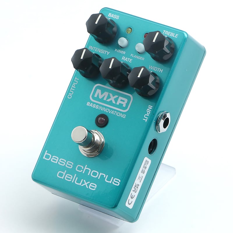 MXR M83 Bass Chorus Deluxe