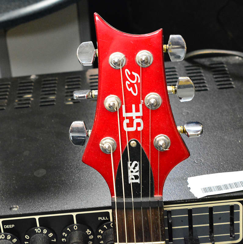 PRS SE EG 2003 - 2005