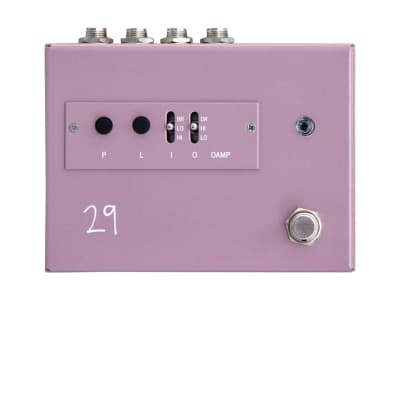 Reverb.com listing, price, conditions, and images for 29-pedals-oamp