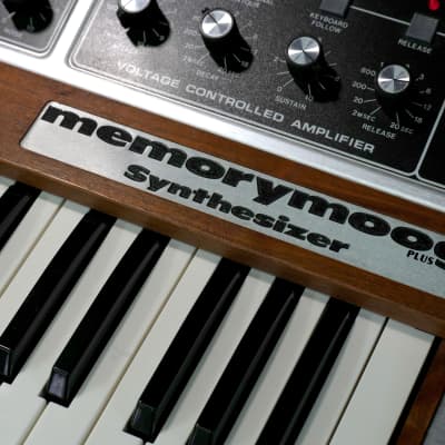 Moog Memorymoog Plus