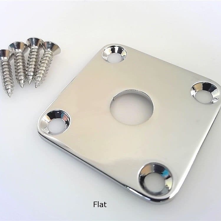Gibson jack plate cheap