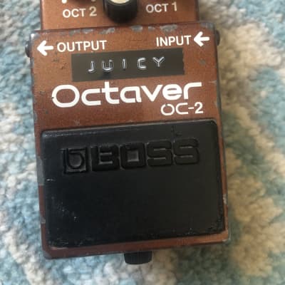 ジャンクBOSS OC-2 Boss OC-2 Octave | eBay