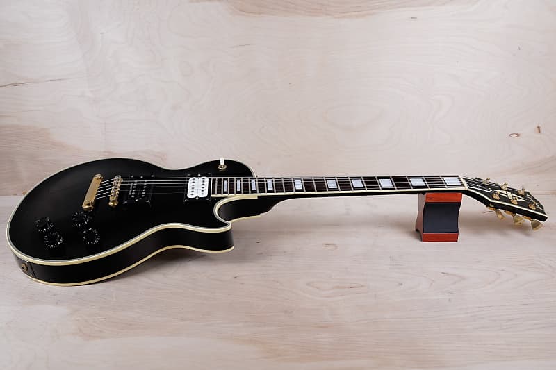 Epiphone LPC-80 Les Paul Custom (Japanese Domestic) | Reverb
