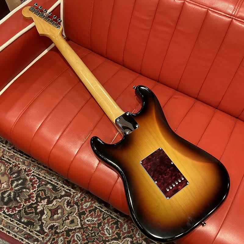 g7 Special g7-ST Type3 w Brazilian Rosewood 3Tone Sunburst [SN tk200505vr8]  [03/21]