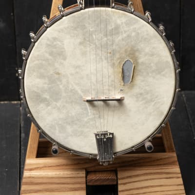 Wildwood Troubadour 5-String Open-Back Banjo Circa 1973 - Gloss image 3
