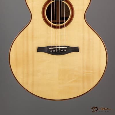 2008 Doerr Solace, Indian Rosewood/Swiss Spruce image 3