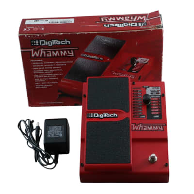 DigiTech Whammy 4 Pitch Shifter | Reverb Canada