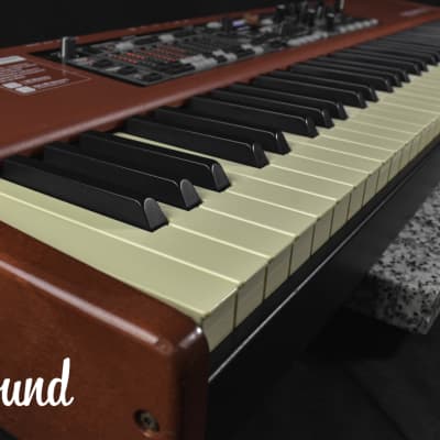 Nord Electro 5 HP73 Hammer-Action 73-Key Digital Piano | Reverb