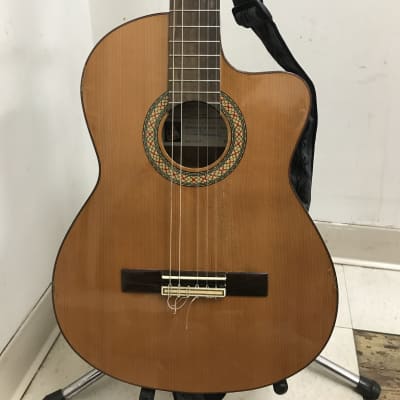 BURNY MG-165S Heart Yellow hide Model [05/01] | Reverb