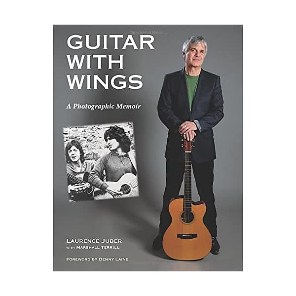 Guitar With Wings: Wlj's Musical Journey on Six Strings | Reverb