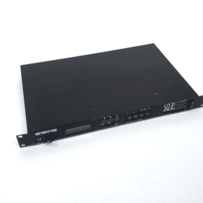 ensoniq SQ/R Plus ハードウェア音源 ensoniq SQ/R Plus ハードウェア音源