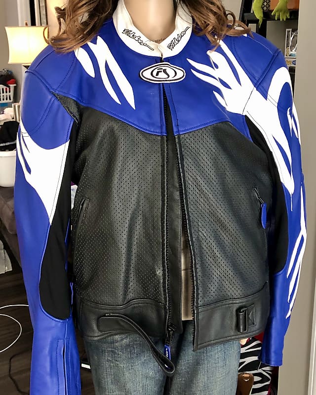 fieldsheer leather motorcycle jacket