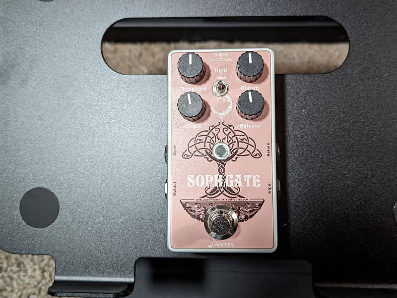Donner Soph Gate Reverb