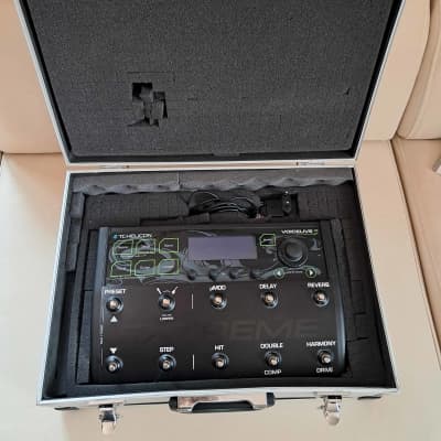 Reverb.com listing, price, conditions, and images for tc-helicon-voicelive-3-extreme
