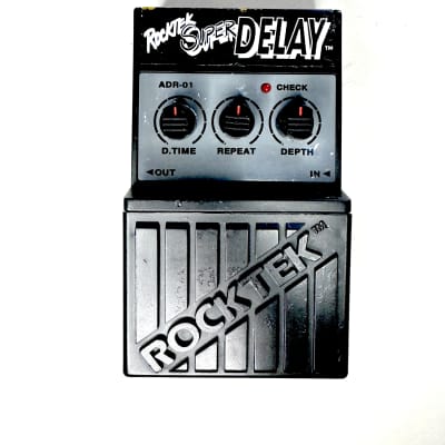 Rocktek Super Delay for sale