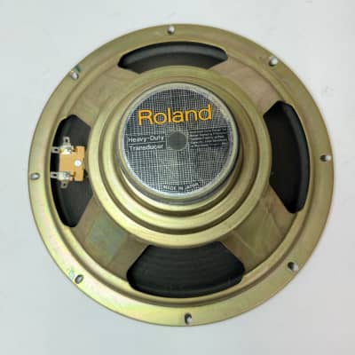 Roland 12" Speaker 30w 8ohms 1970's