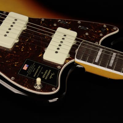 Fender American Vintage II 1966 Jazzmaster - 3CS (#876) image 5