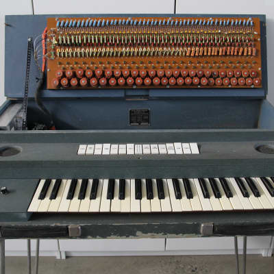 RMI Explorer Organ 1968 image 15