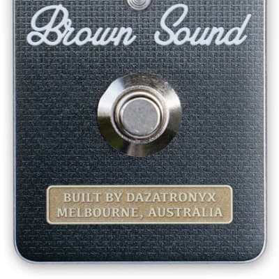 Dazatronyx BSIAB2 Brown Sound in a Box 2 | Reverb
