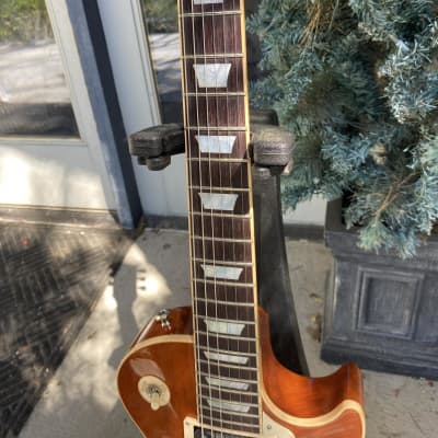 Gibson Les Paul Traditional 2015 - Natural - 100th Anniversary image 15