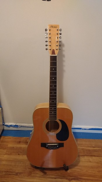Penco 12 sales string guitar