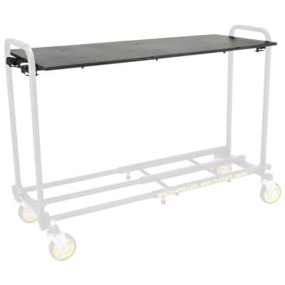 Rock-N-Roller RSH6Q Quick Set Shelf for R6 Multi-Cart image 2