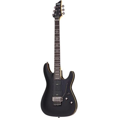 Schecter Demon-6 FR Electric Guitar for sale