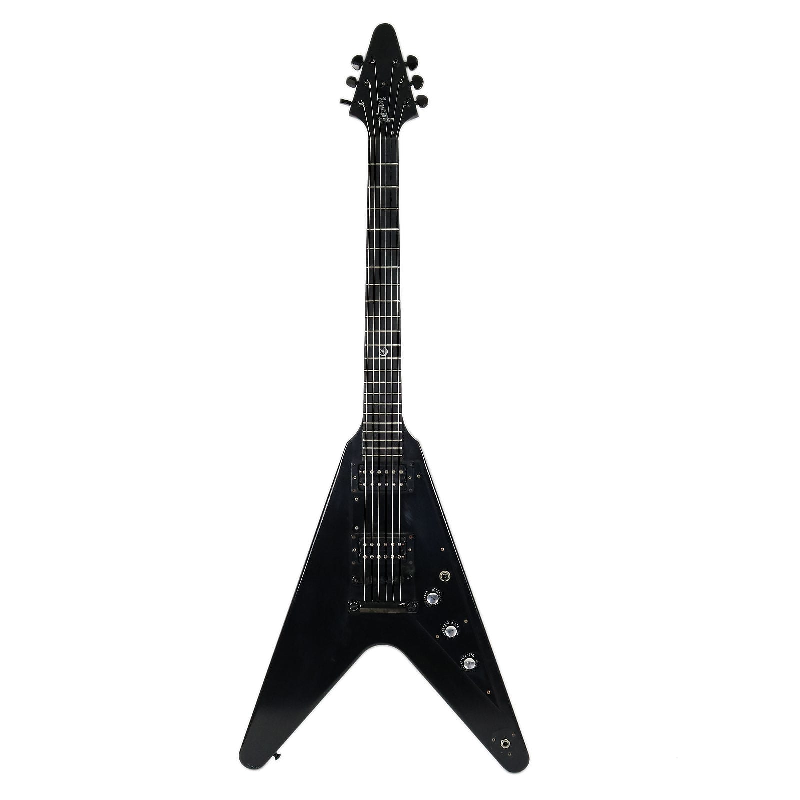 Gibson Flying V Gothic | Reverb