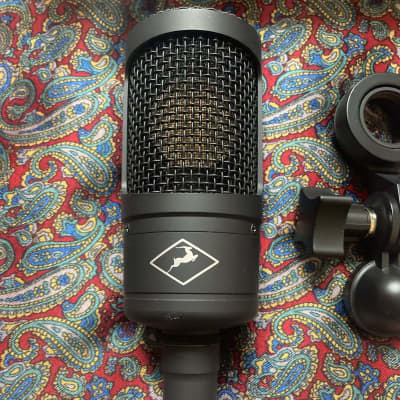 Antelope Edge Modeling Microphone - User review - Gearspace