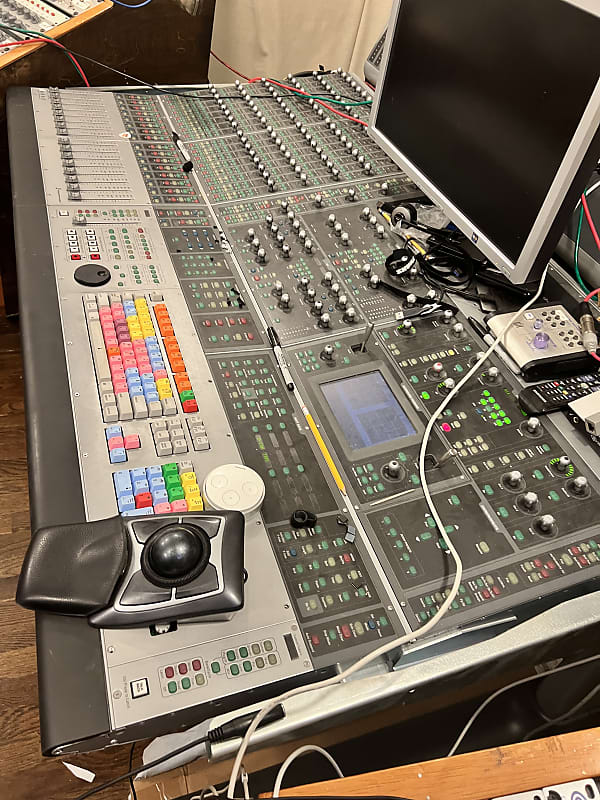 Avid D Control Early 2000’s | Reverb