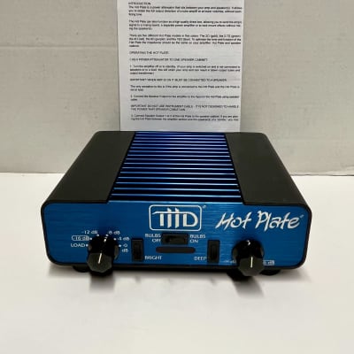 THD Hot Plate Power Attenuator - 16 Ohm | Reverb Canada