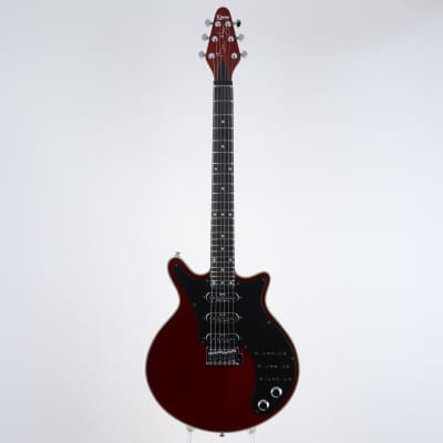 Burns London Brian May Special Matte Antique Cherry [SN BHM3259] (04/01) image 2