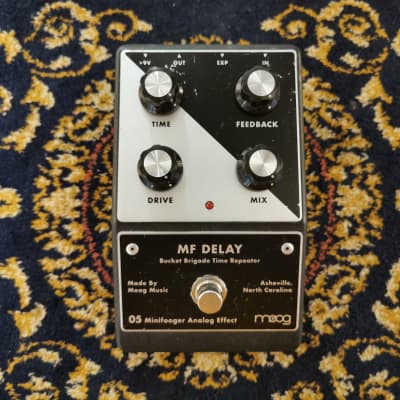 Reverb.com listing, price, conditions, and images for moog-minifooger-delay