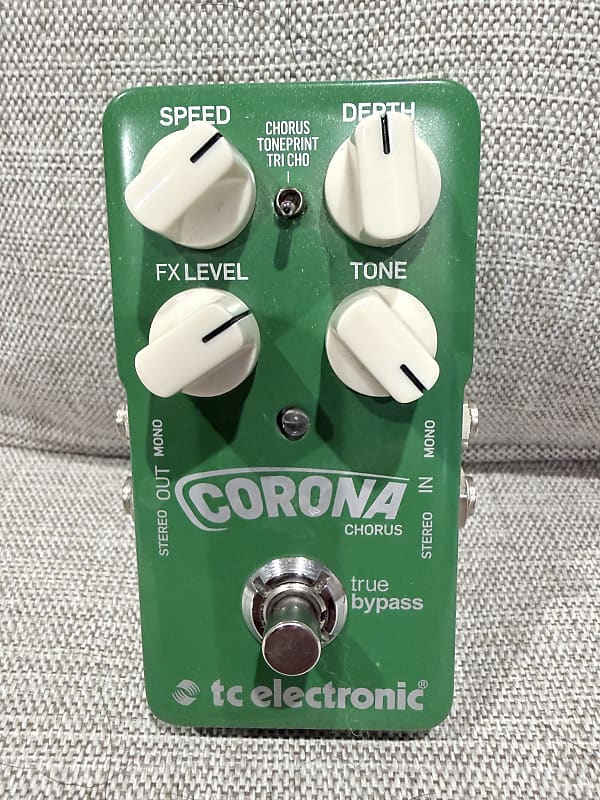 TC Electronic Corona Chorus