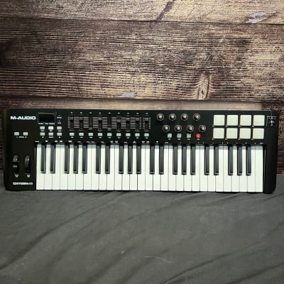 M-Audio Oxygen 49 MK 4 MIDI Keyboard (Hollywood, CA)