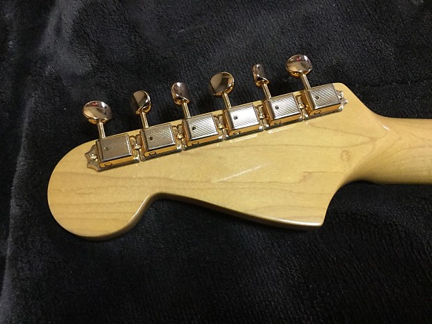 Fender Japan Jazzmaster Limited Edition JM66G, Japan