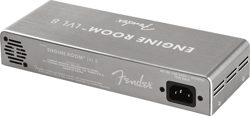 Fender Engine Room LVL8 Power Supply